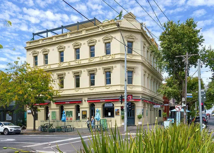 Clarendon South Melbourne