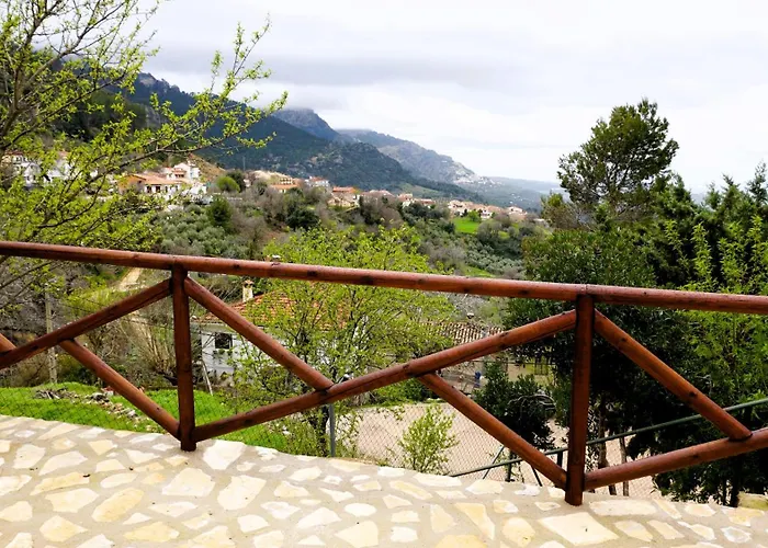  Cazorla, Casa Rural La Guindalera