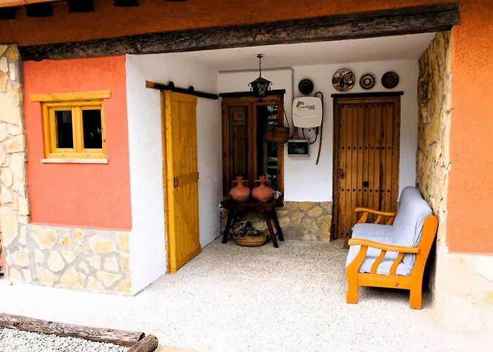  Cazorla, Casa Rural La Guindalera
