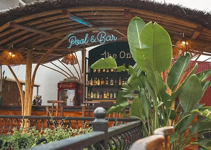 Herberg: The One Hostel Hanoi