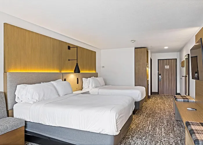 Family Hotel: The Evergreen Hotel