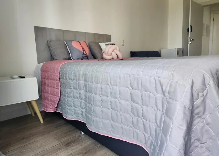 Hotel com vista: Loft Ilha Pura