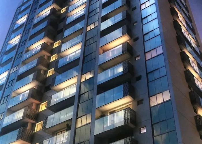 Hotel com vista: Loft Ilha Pura