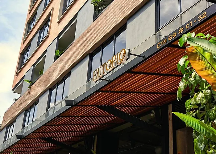 Hotel suites Eutopiq