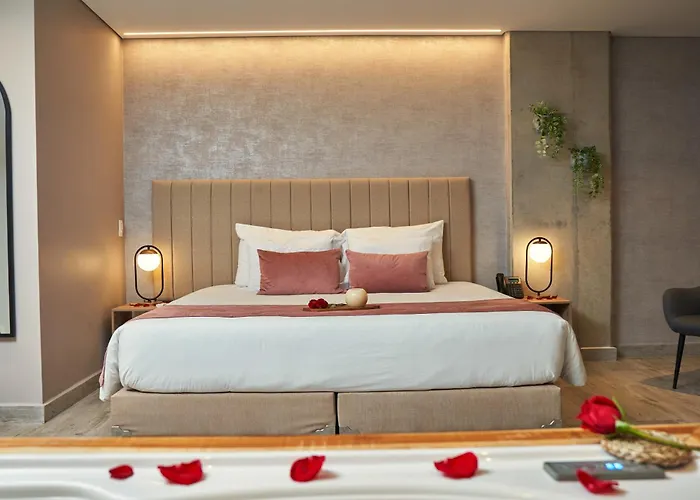 Hotel suites Eutopiq