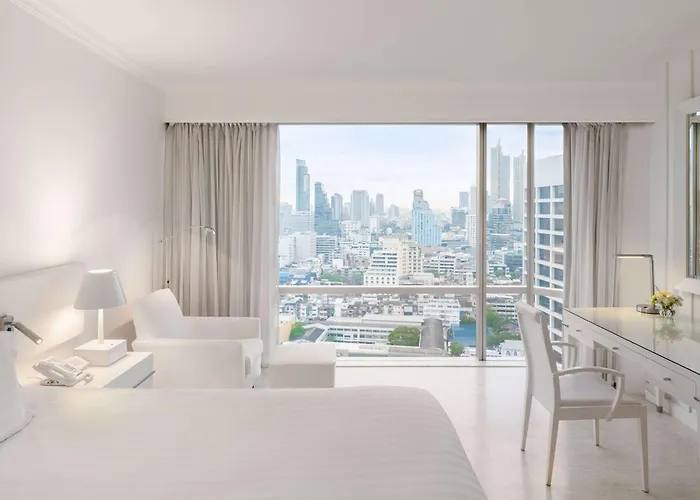 Motéis Pullman Bangkok G