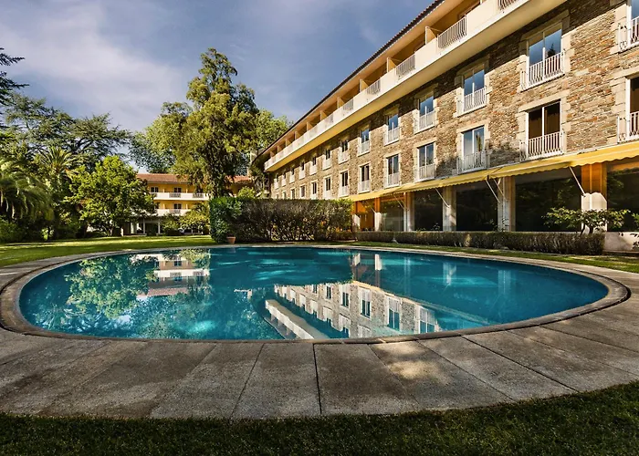 Grão Vasco - Historic Hotel&SPA