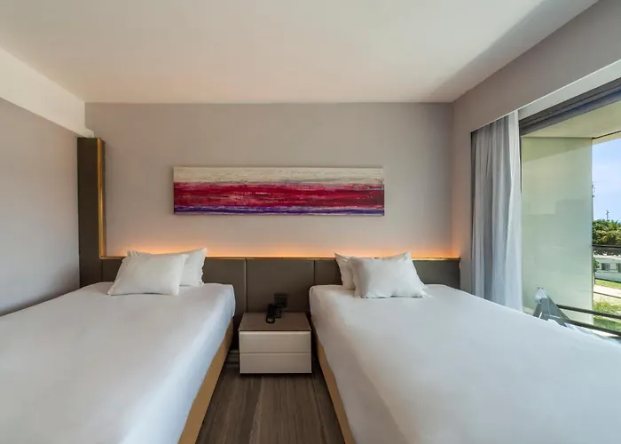 Dog friendly hotels Lifestyle Laghetto Collection