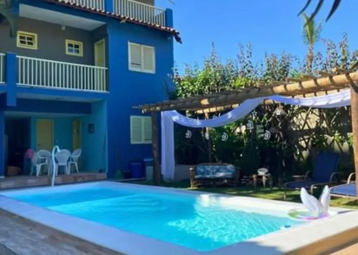 Hotel para famílias: Pousada Da Tina