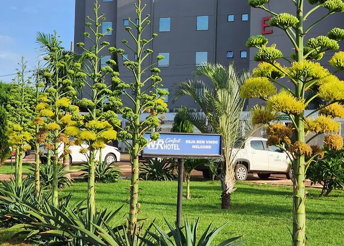 Wr Confort Campo Grande