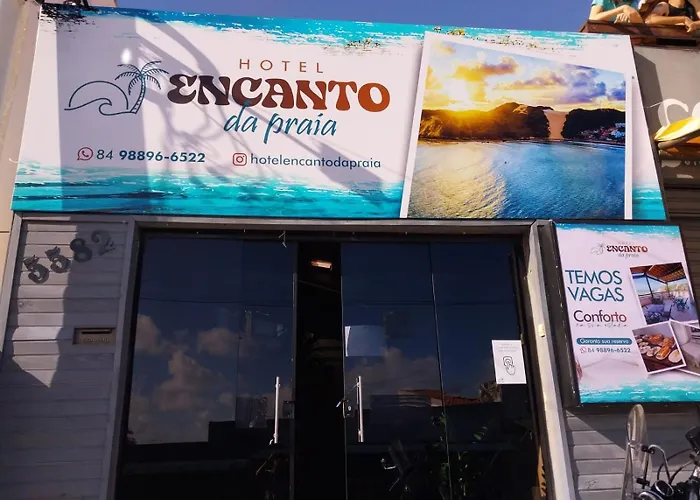 Apartamento: Encanto Da Praia Hotel Pousada