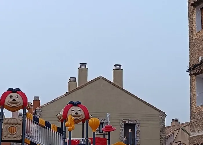 Hotel que admite mascotas: Casa Rural Reyes