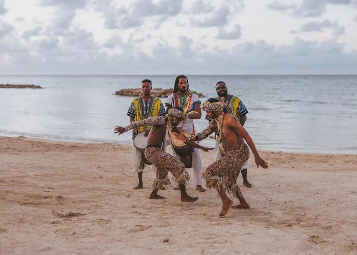 Pet Friendly hotel: Hyatt Ziva Rose Hall (Adults Only)