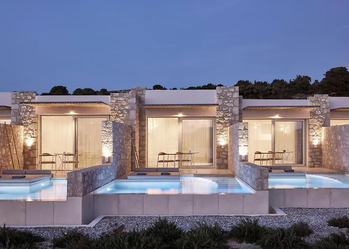 Airport Hotel: Civitas Milos