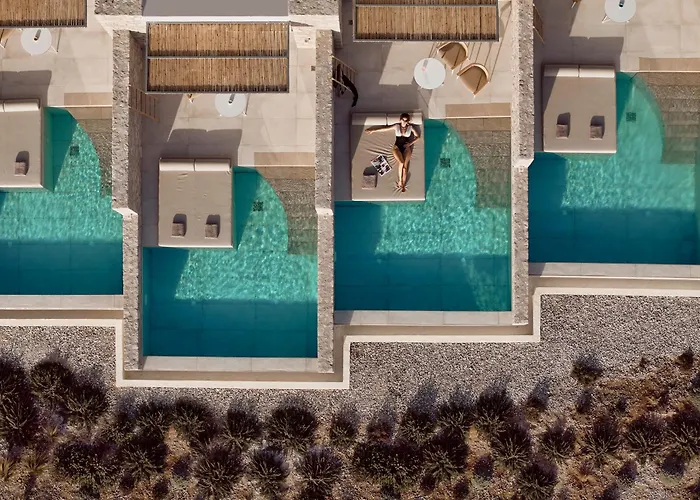 Airport Hotel: Civitas Milos