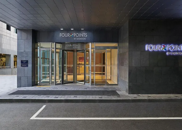 Hotel suites Four Points By Sheraton Josun, Seoul Station