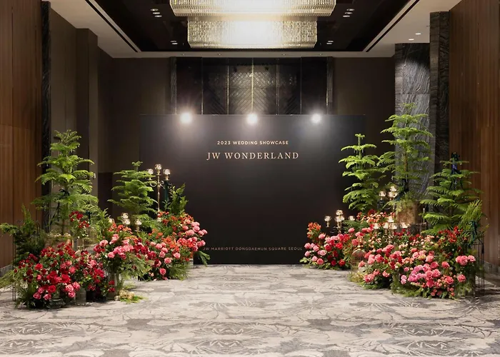 Jw Marriott Dongdaemun Square Seoul