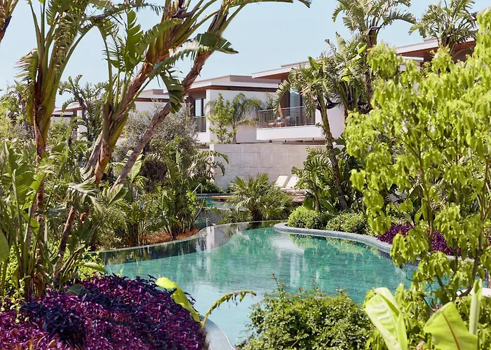 Welkom Hotel: Bayou Villas Antalya