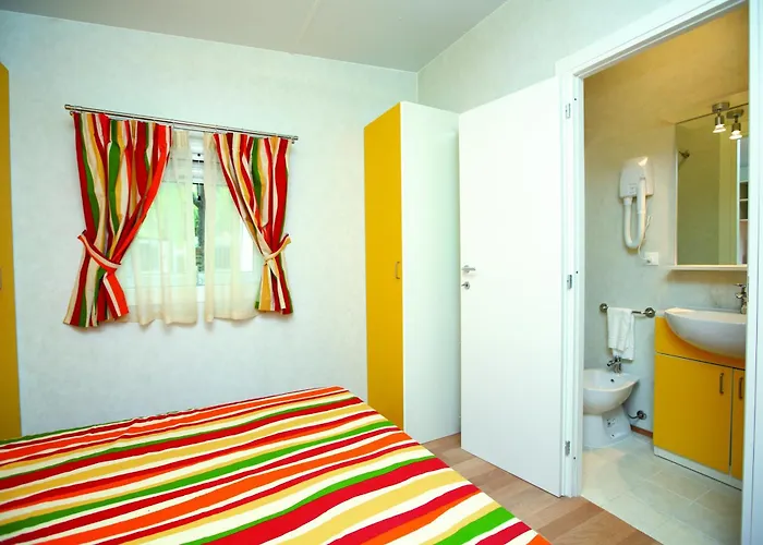 Hotel met uitzicht: Village Camping Joker
