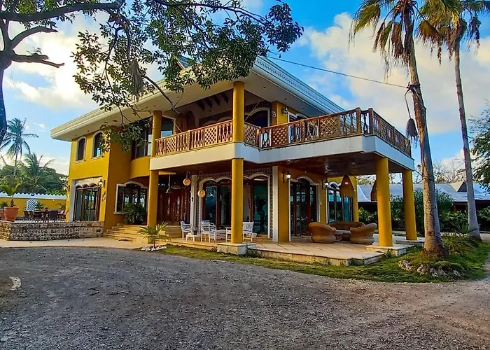 Casa Las Palmas Hotel Boutique