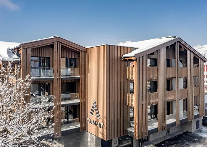 Summit Seefeld