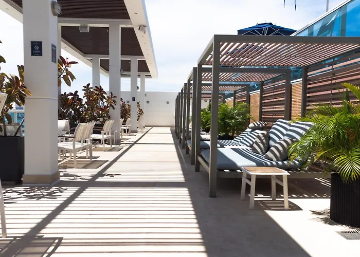 Hotel que admite mascotas: Aquamare Hotel