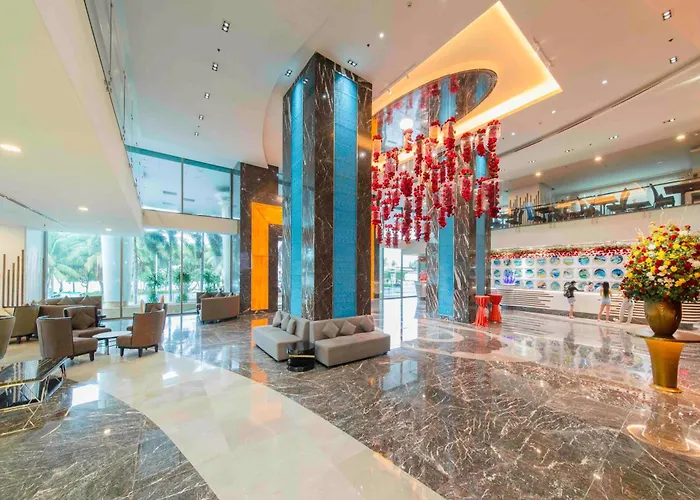 Jacuzzi hotel: Havana Nha Trang Hotel