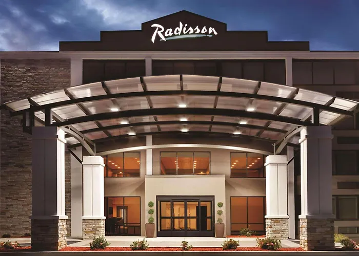Radisson Charlotte Airport