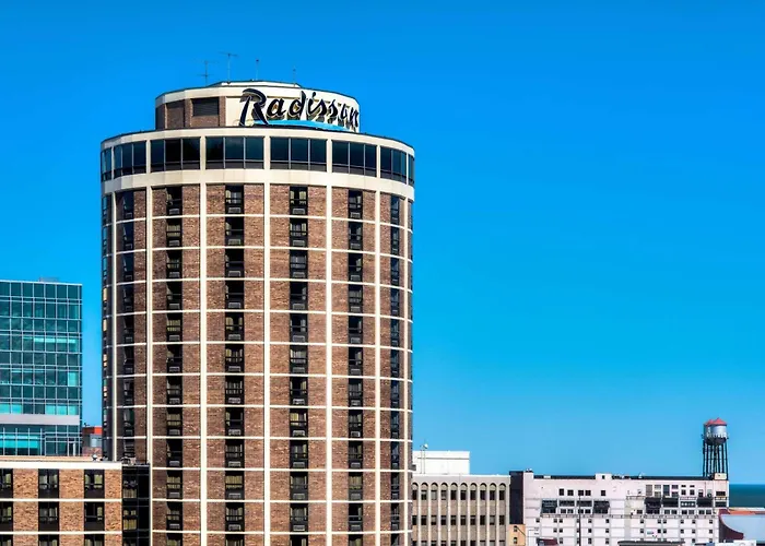 Radisson Duluth-Harborview