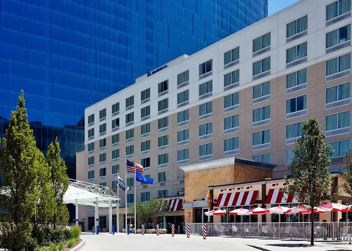 Boutique hotel only: Fairfield Inn Suites Indianapolis Downtown