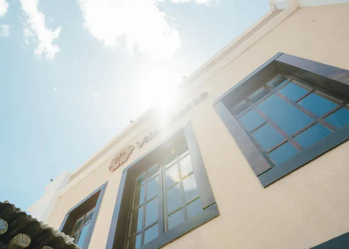 Hotel boutique: Hotel Villaoeste