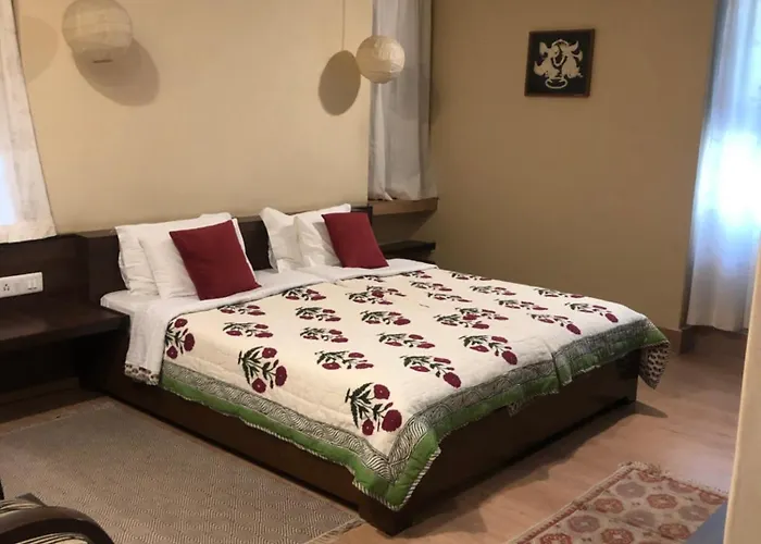 Apartment: Magpie Villa