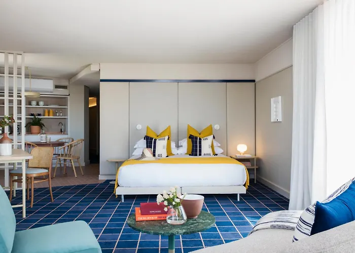 Home Suite s Sea Point