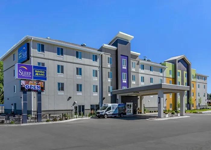 Hotel: Sleep Inn & Suites Great Falls Airport
