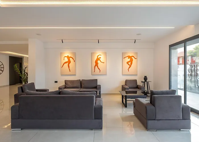 Apart hotel: Porto Platanias Village Resort