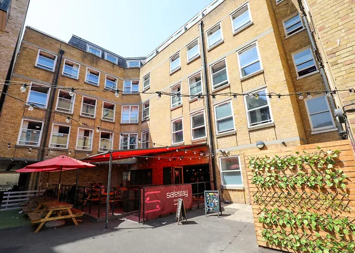 Hotel perto da faculdade: Safestay London Elephant & Castle (Adults Only)