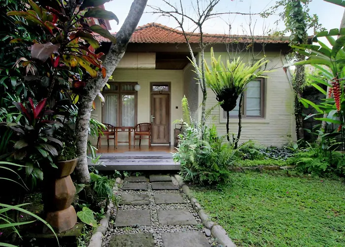 B&B only: Tegal Sari Accommodation Ubud