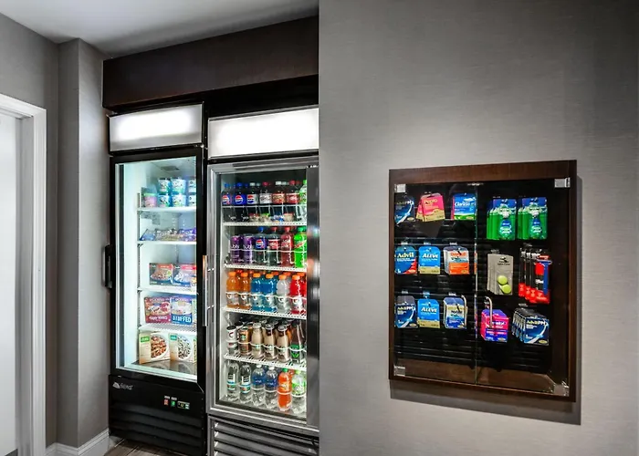 Golf hotel: Residence Inn Columbus Easton