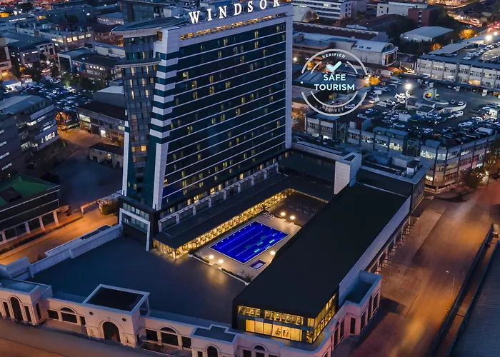Windsor & Convention Center Istanbul