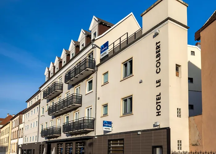 The Originals Access, Hôtel Colmar Gare (P'tit Dej-Hotel)