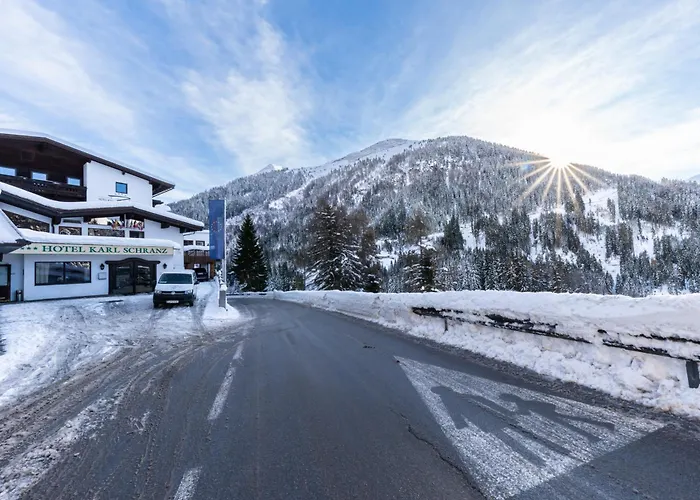 Resort: Hotel Karl Schranz
