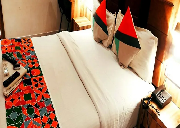 Luchthavenhotel: Gateway Inn