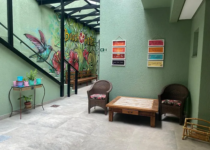  Beach & Suites