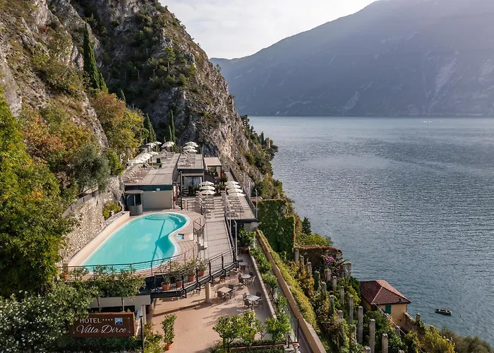 Jacuzzi hotel: Hotel Villa Dirce - Adults Only Hotel