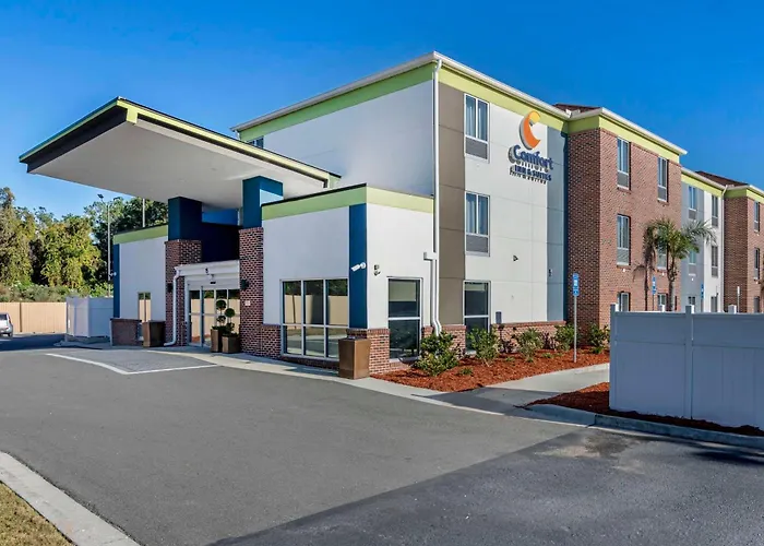 Comfort Inn & Suites Brunswick I-95