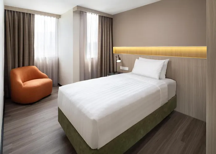 Park Avenue Clemenceau