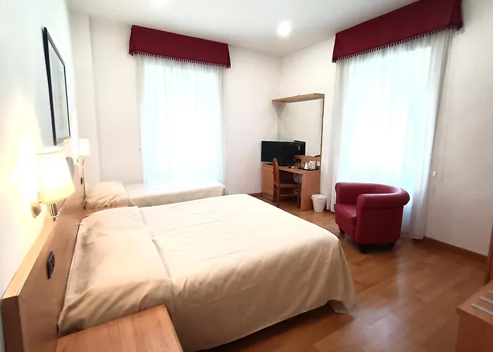Familiehotel: Hotel L'Isola