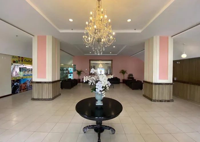 Hotel que aceita animais de estimação: Hotel Premier