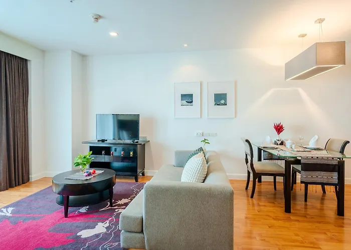 Apartment: Somerset Park Suanplu Bangkok