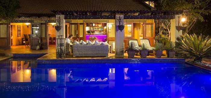 Pet Friendly hotel: Opikopi Guest House